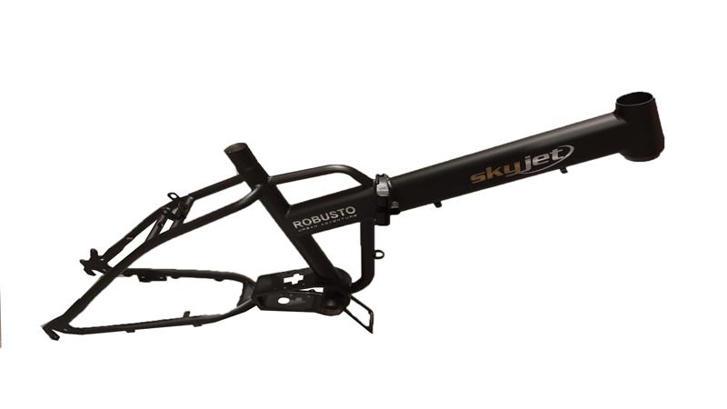 ŞASİ SİYAH (ROBUSTO)